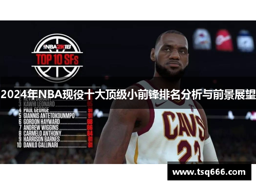 2024年NBA现役十大顶级小前锋排名分析与前景展望