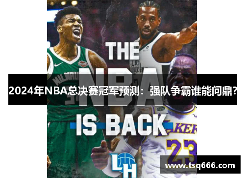 2024年NBA总决赛冠军预测：强队争霸谁能问鼎？